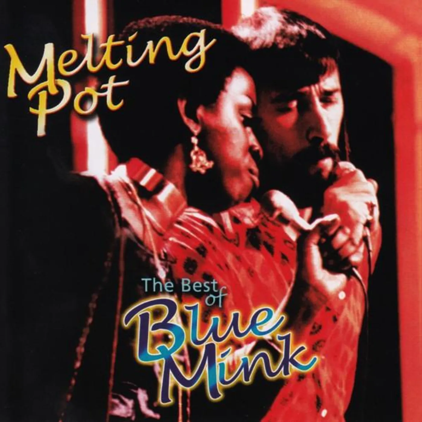 Blue Mink MELTING POT - THE BEST OF BLUE CD