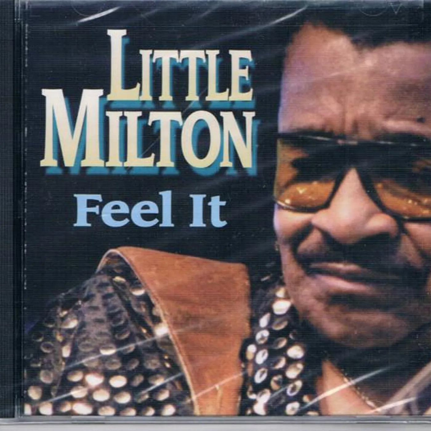 Little Milton FEEL IT CD