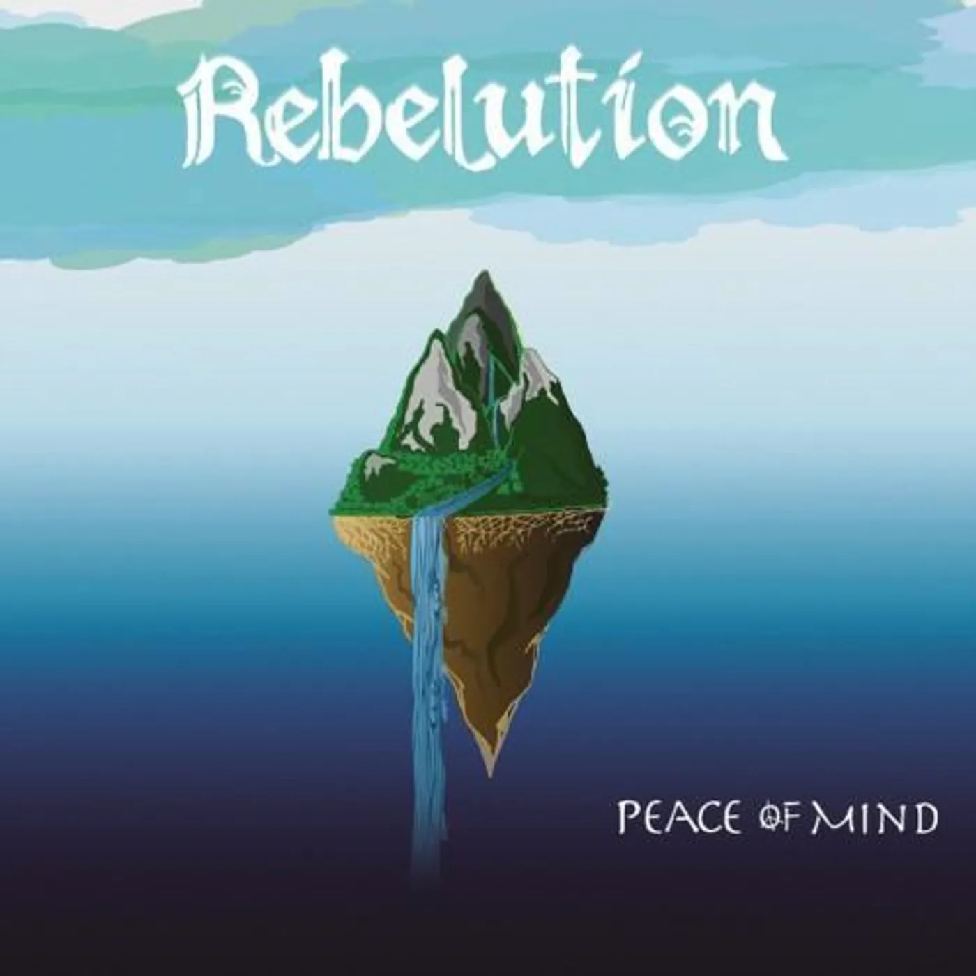 Rebelution PEACE OF MIND CD