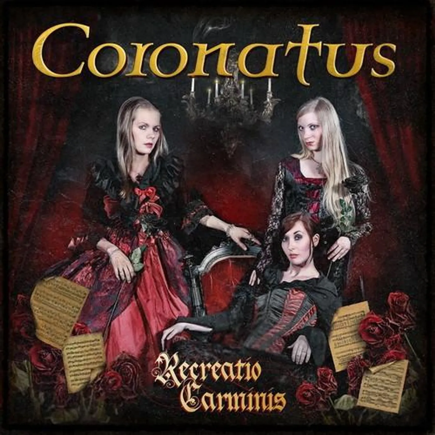Coronatus Recreatio Carminis CD