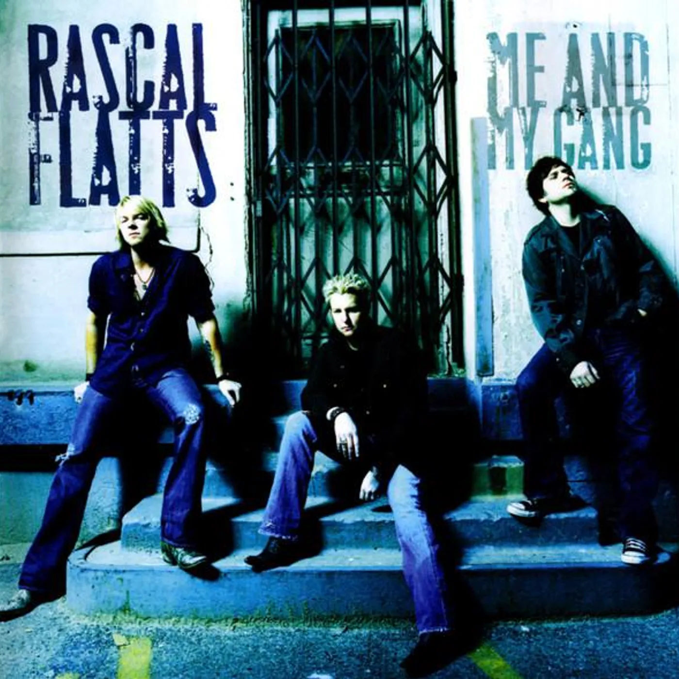 Rascal Flatts ME &MY GANG CD