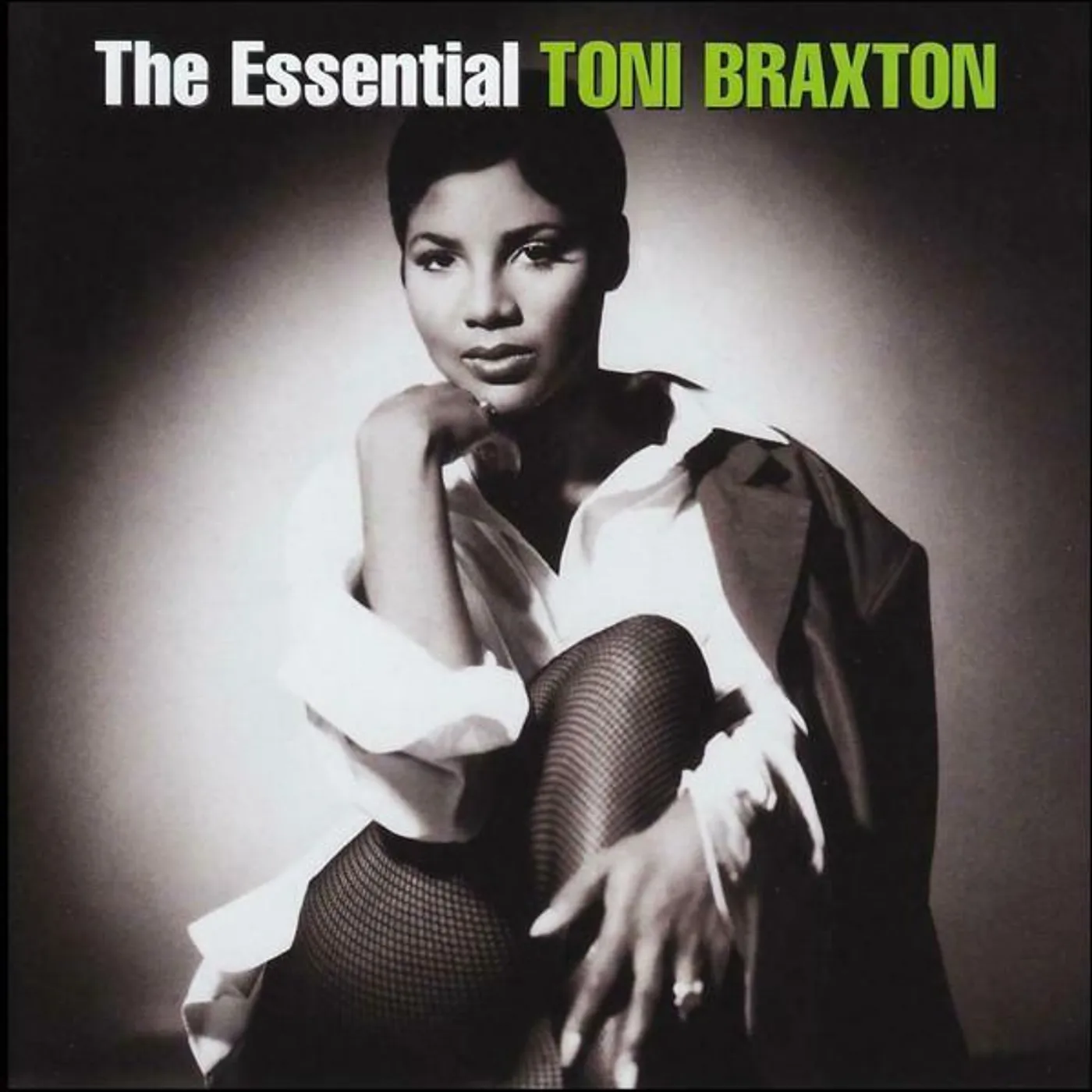 ESSENTIAL TONI BRAXTON CD