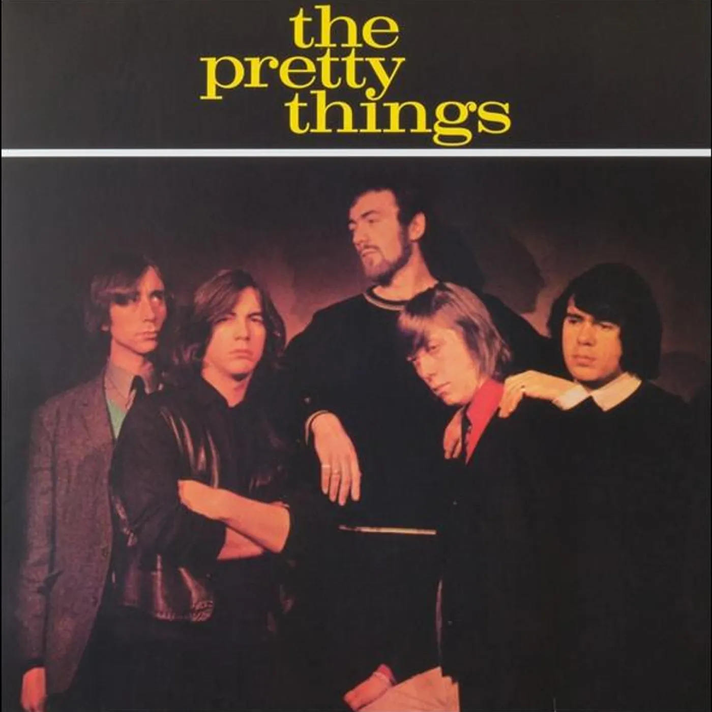 The Pretty Things Vinyl Record