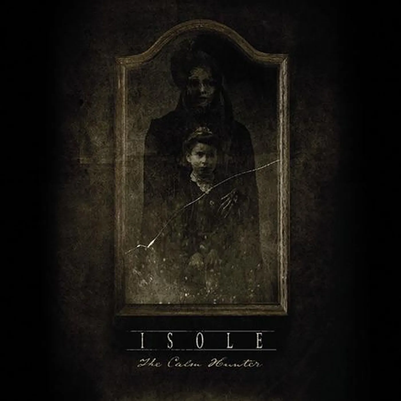 Isole CALM HUNTER CD