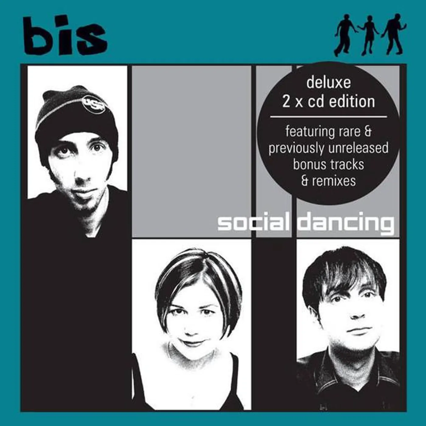 bis SOCIAL DANCING CD