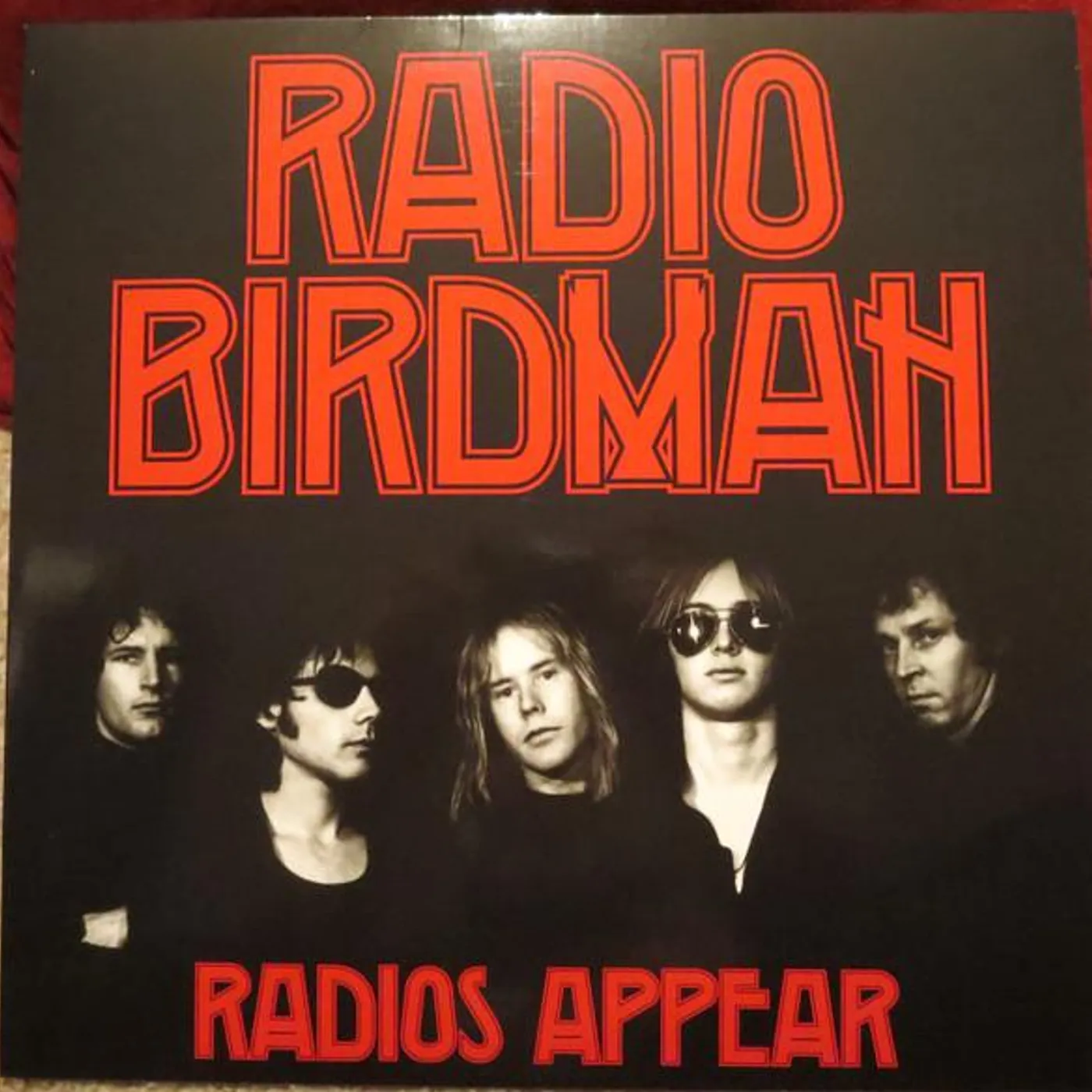 Radio Birdman Radios Appear (Trafalgar Version) (140 Gr) Vinyl Record