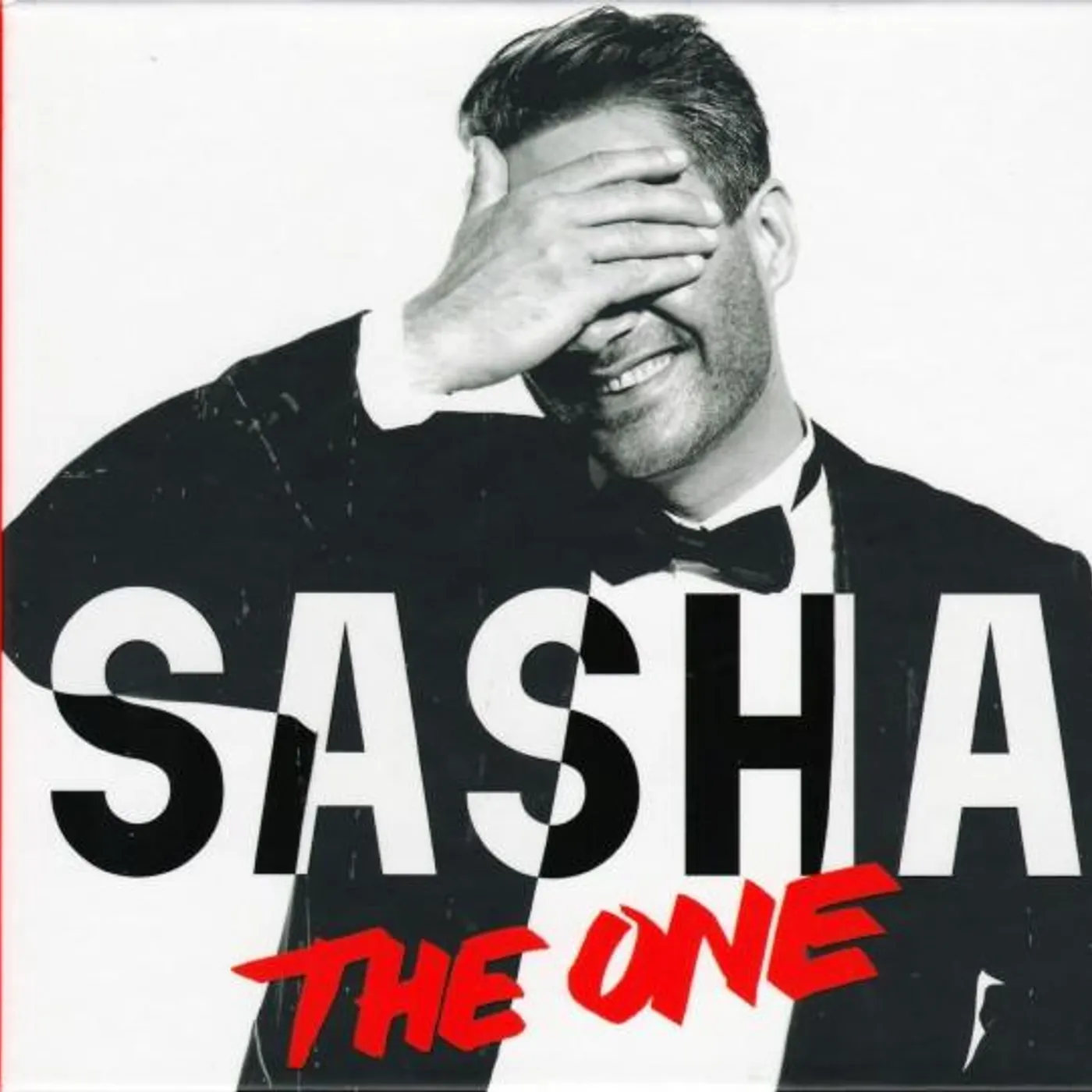 Sasha ONE CD