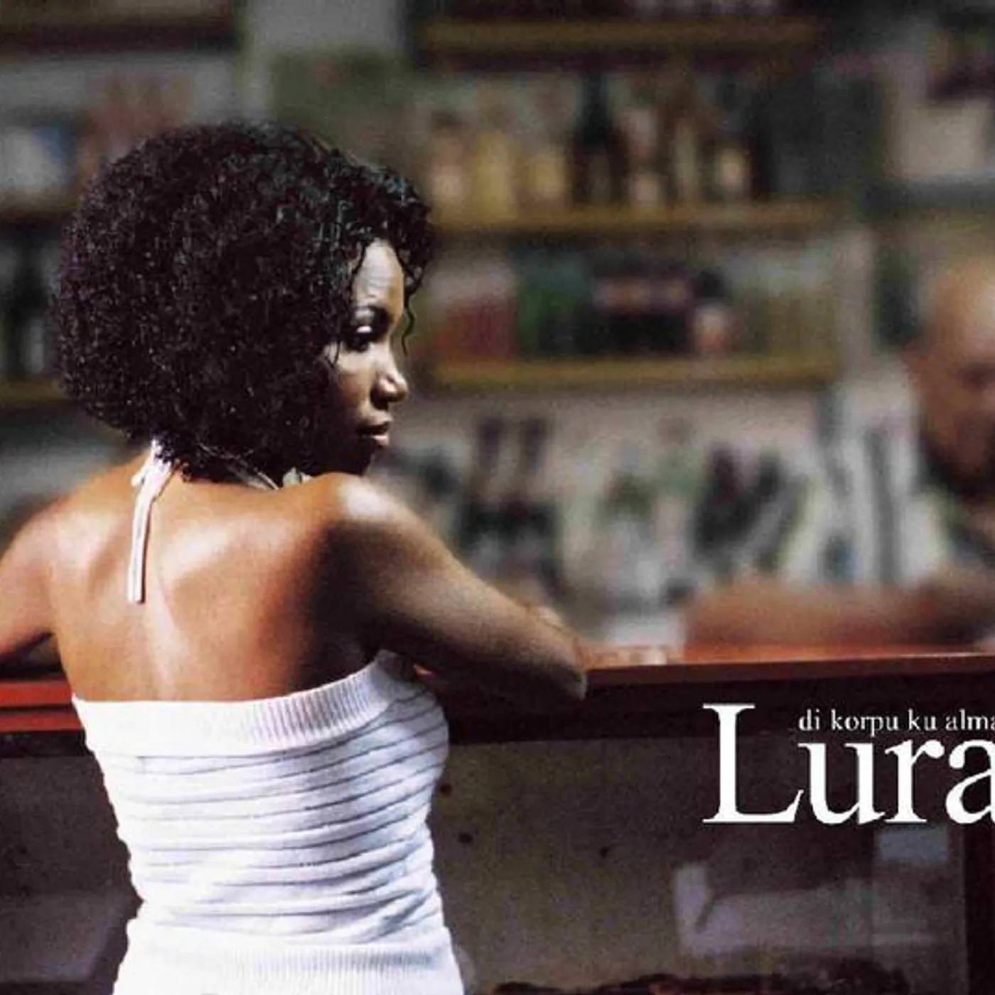 Lura DI KORPU KU ALMA CD