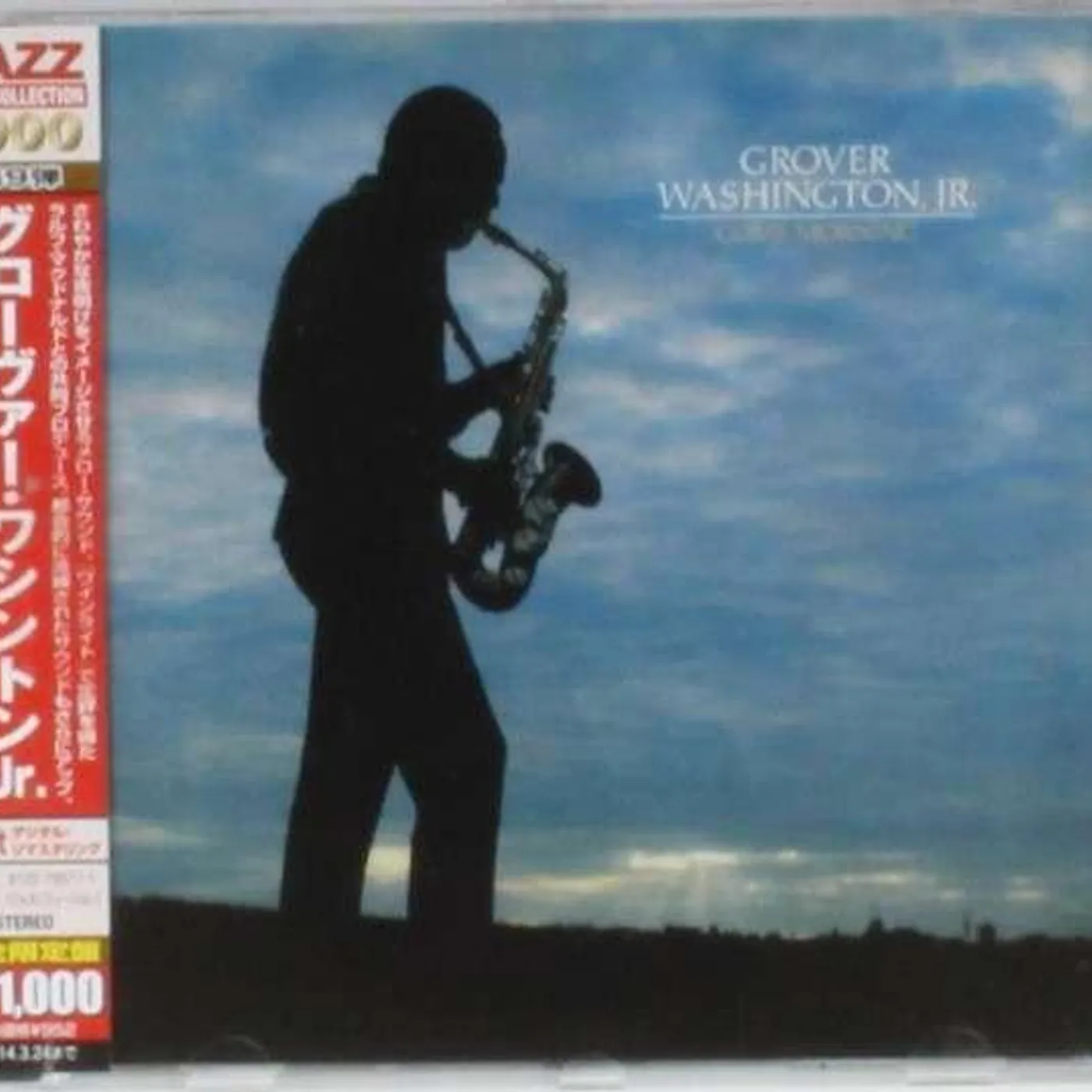 Grover Washington, Jr. COME MORNING CD