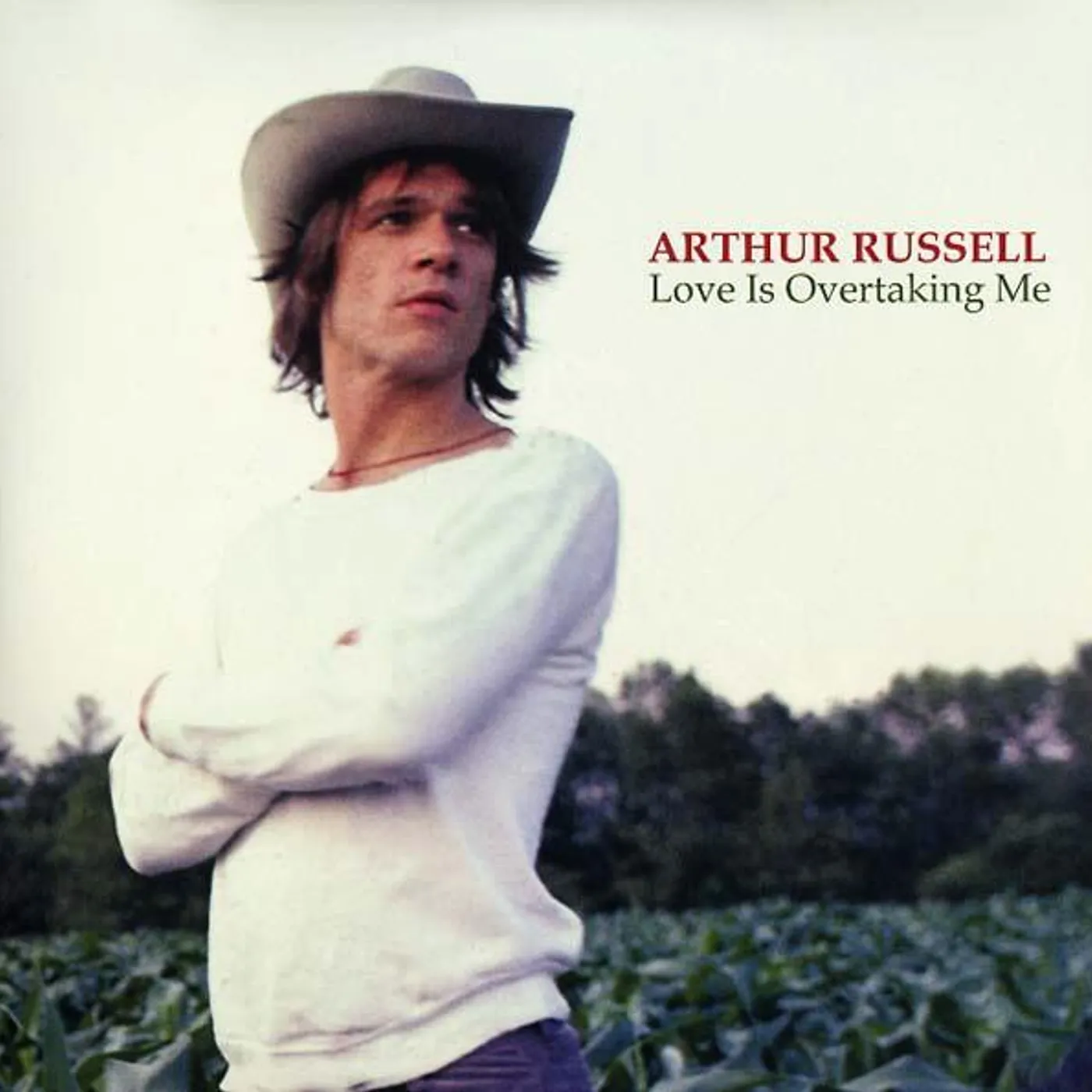 Arthur Russell Love Is Overtaking Me Vinyl Record