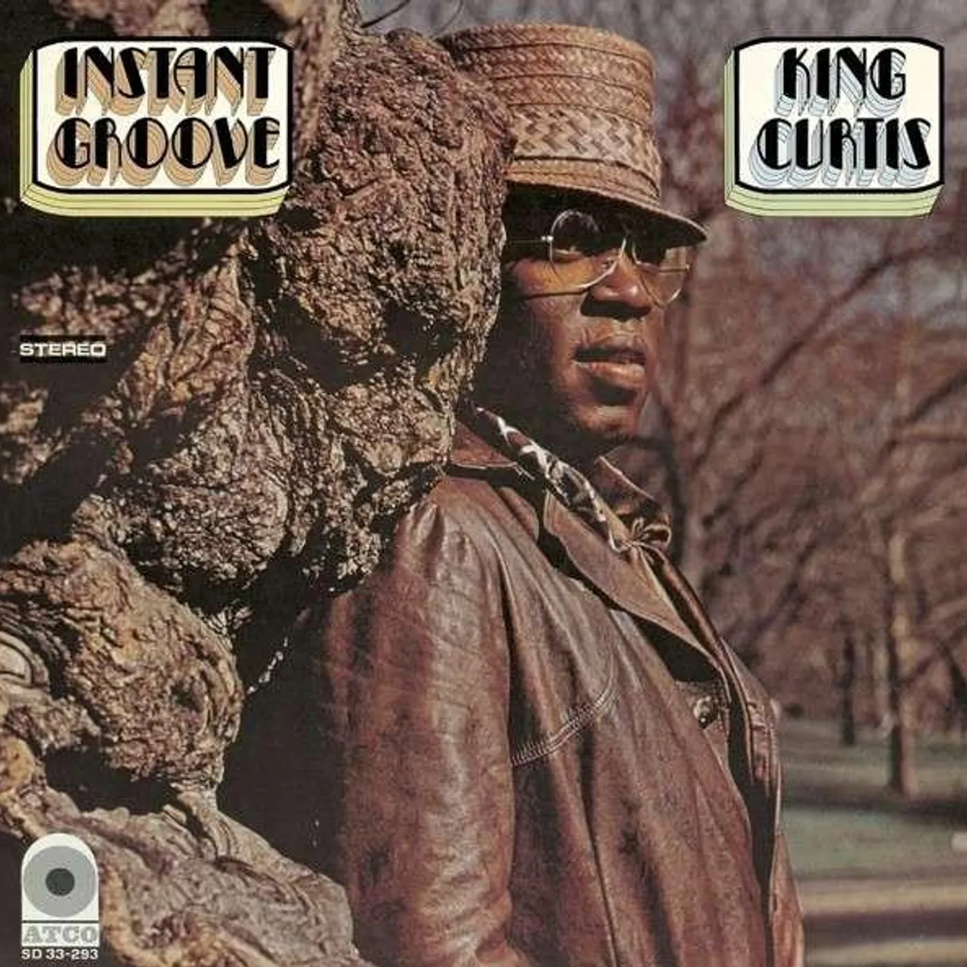 King Curtis INSTANT GROOVE CD