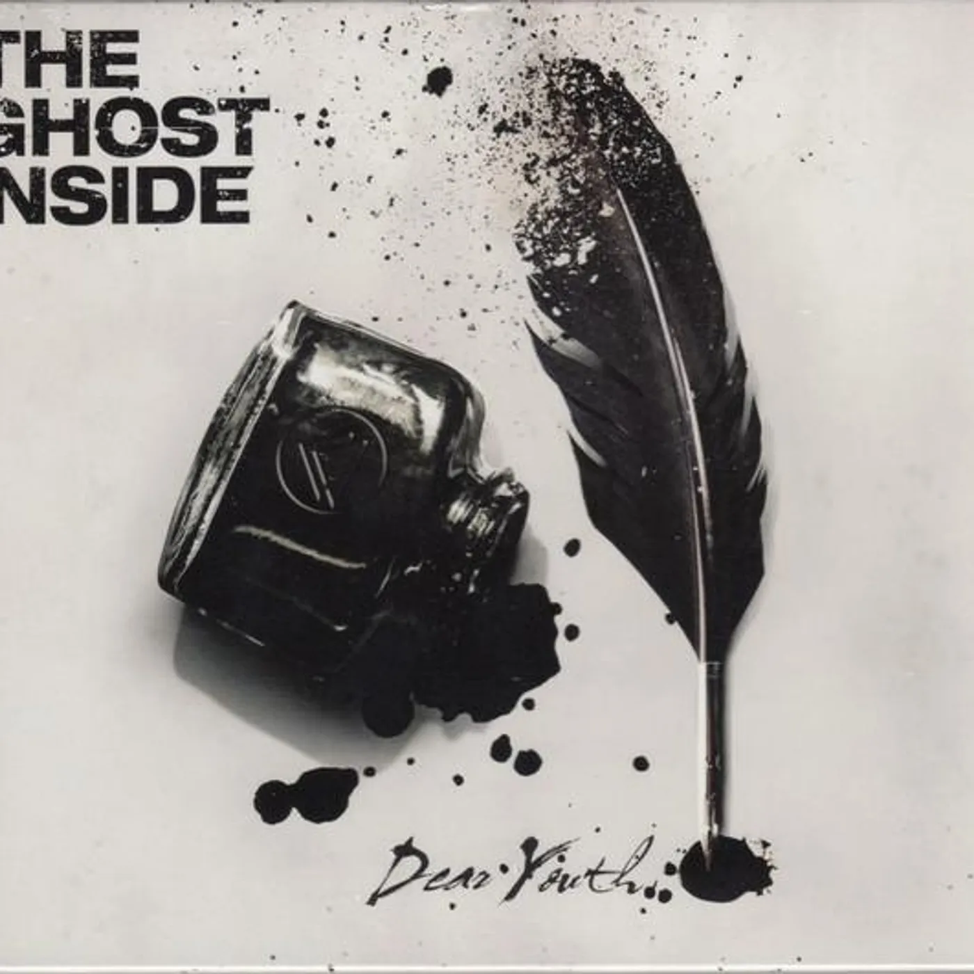 The Ghost Inside DEAR YOUTH CD