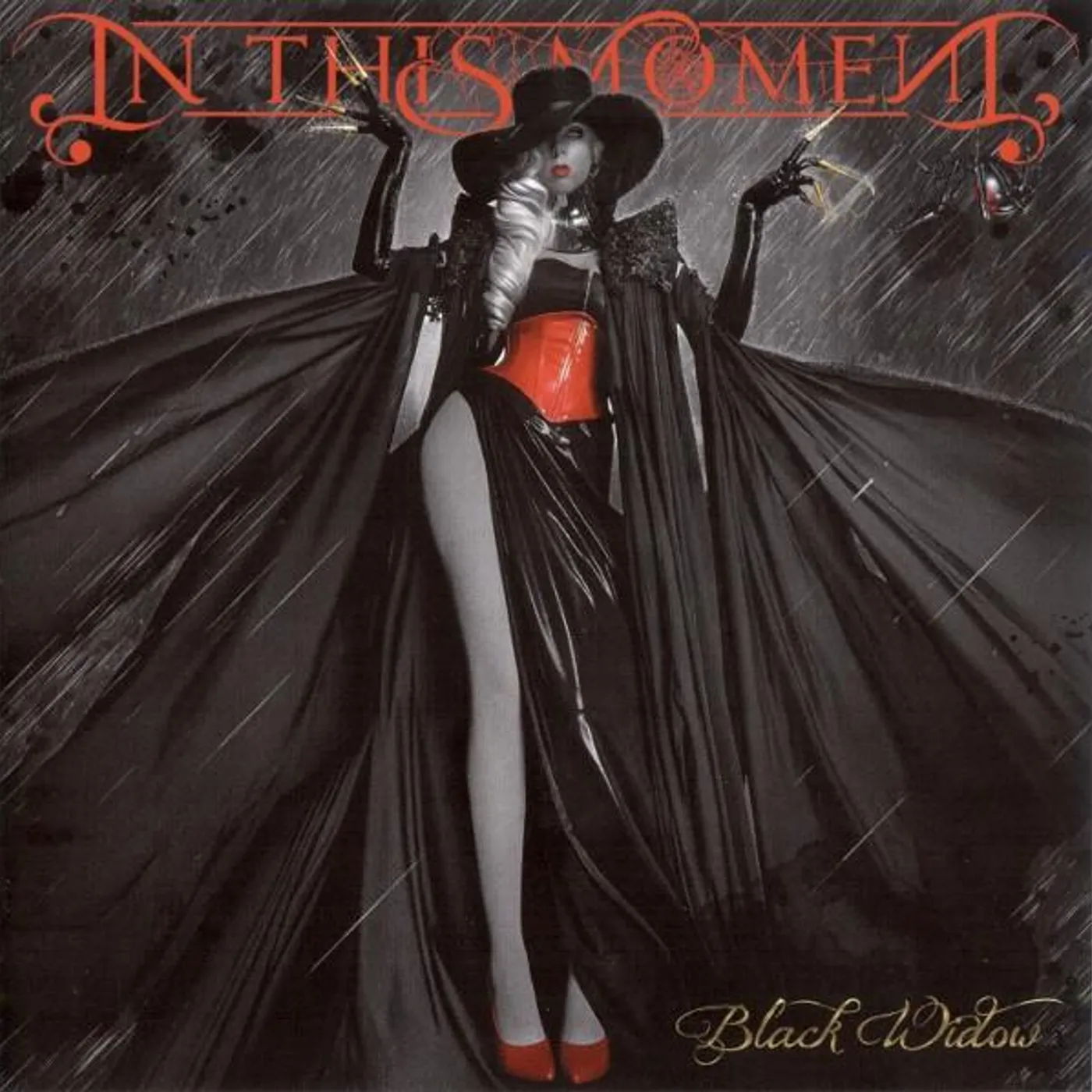 In This Moment BLACK WIDOW CD