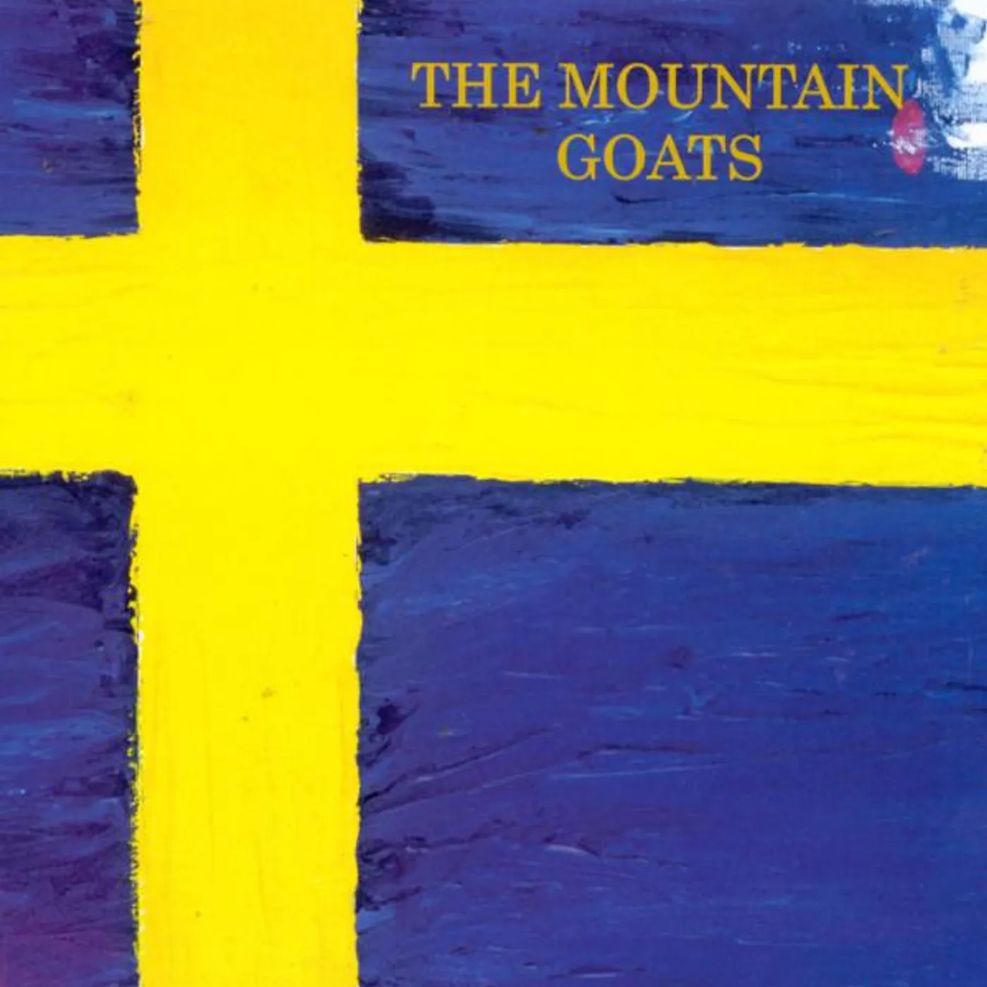 The Mountain Goats SWEDEN CD