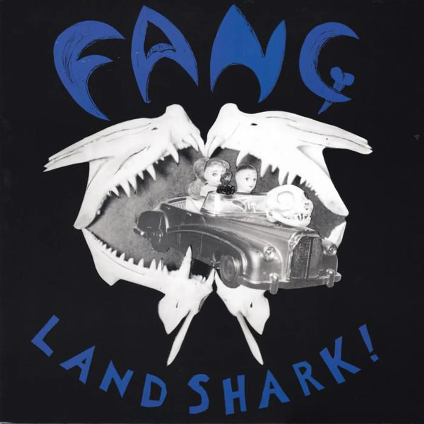 Fang LANDSHARK Vinyl Record