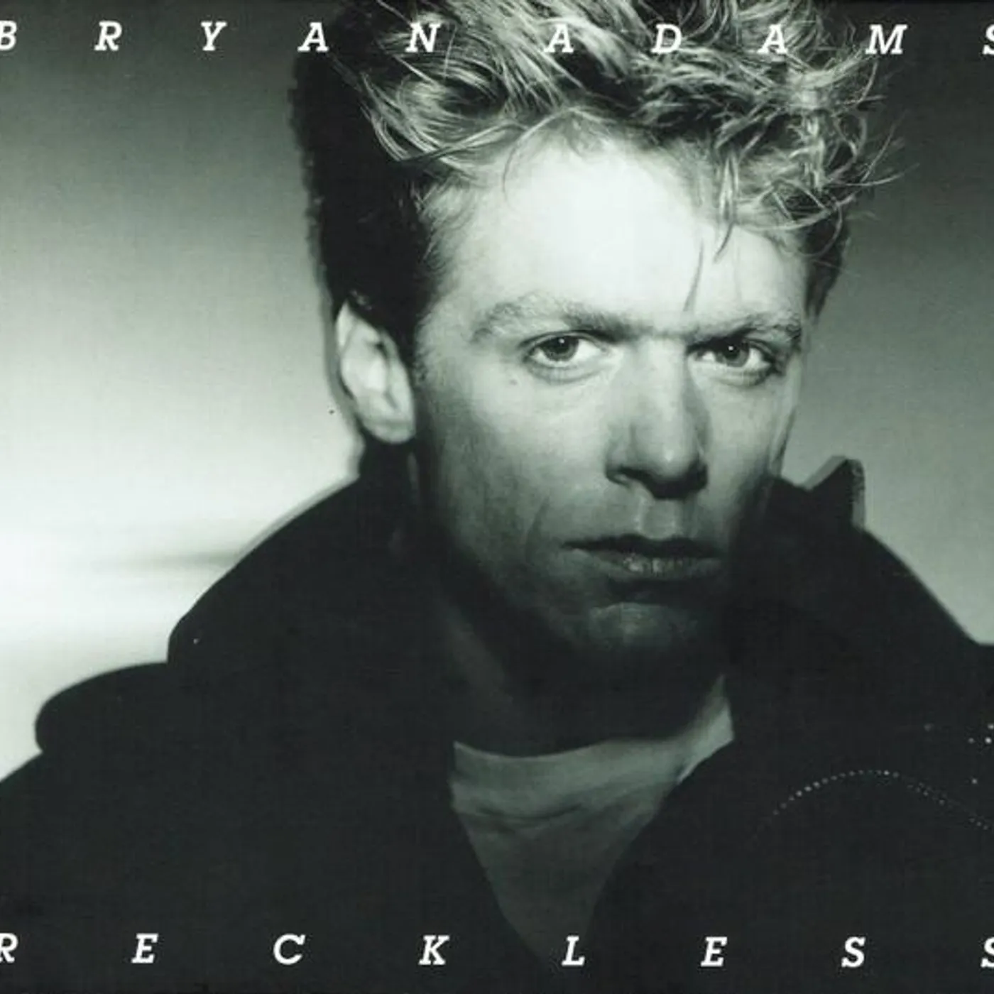 Bryan Adams RECKLESS CD