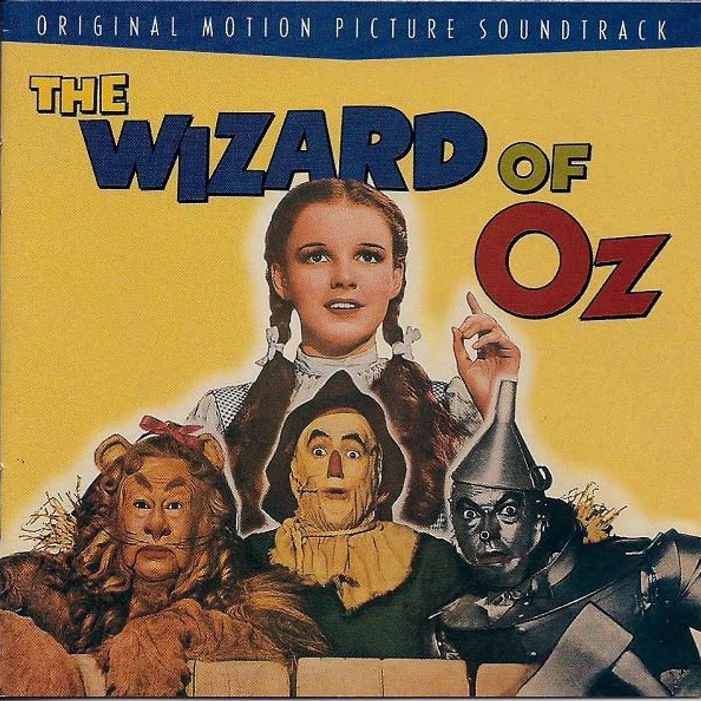 WIZARD OF OZ / O.S.T. WIZARD OF OZ / Original Soundtrack CD