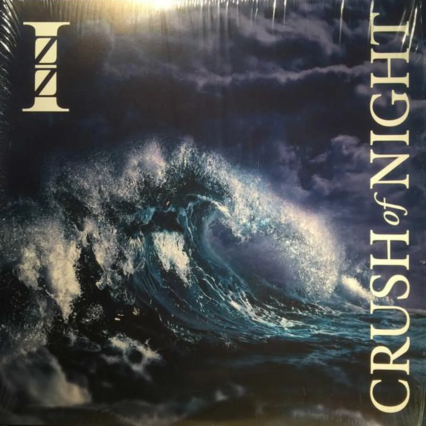 IZZ Crush Of Night Vinyl Record