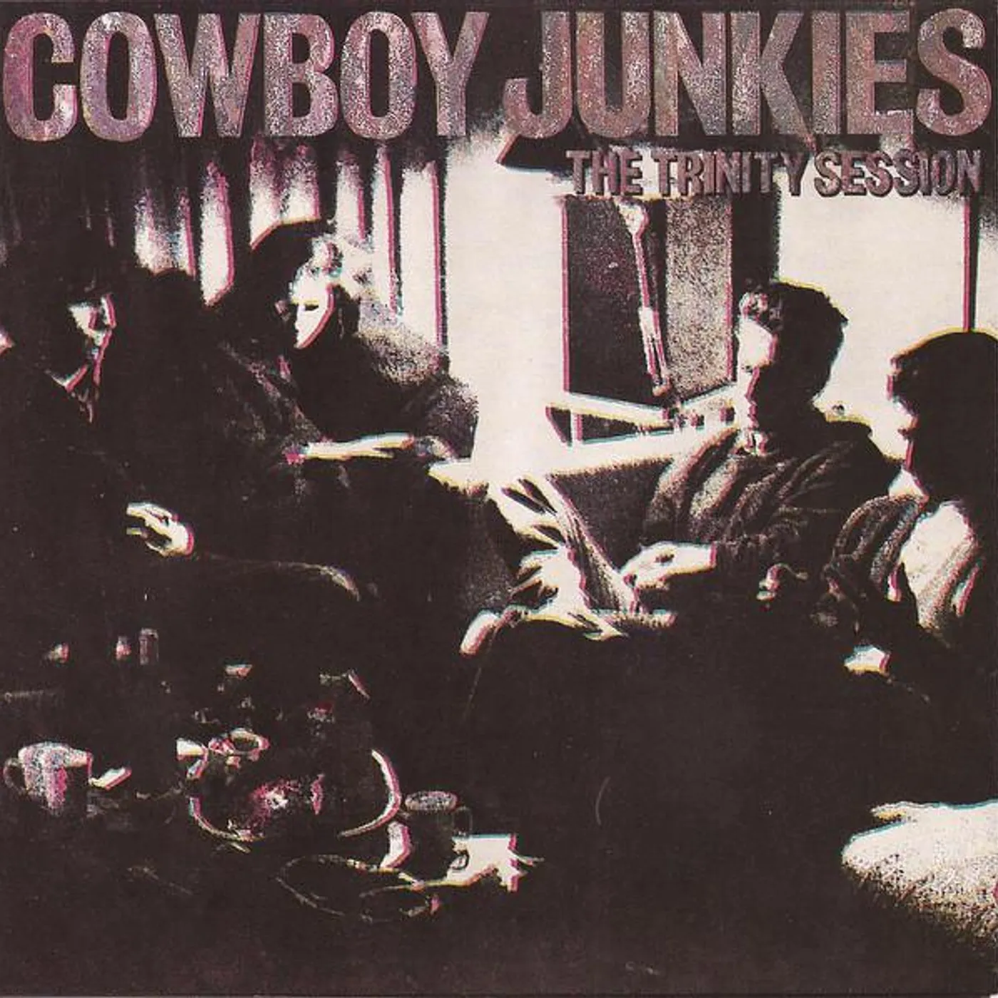 Cowboy Junkies TRINITY SESSION CD