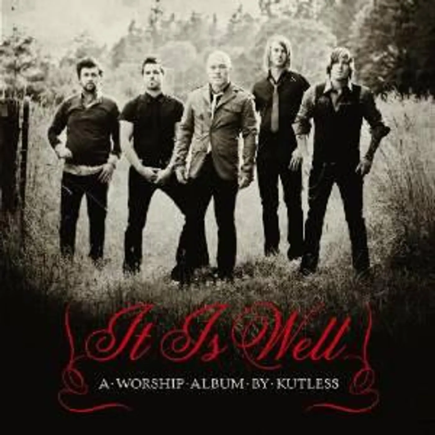 Kutless IT IS WELL CD
