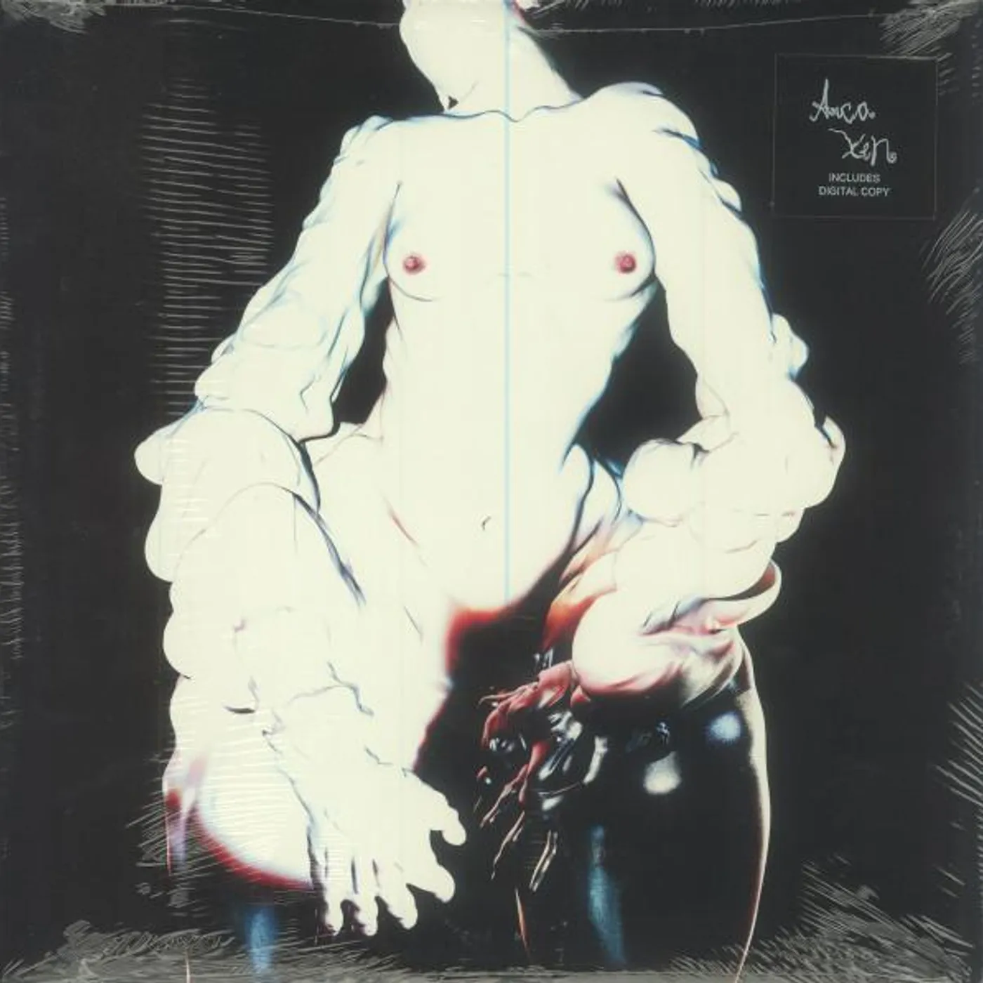 Arca Xen Vinyl Record