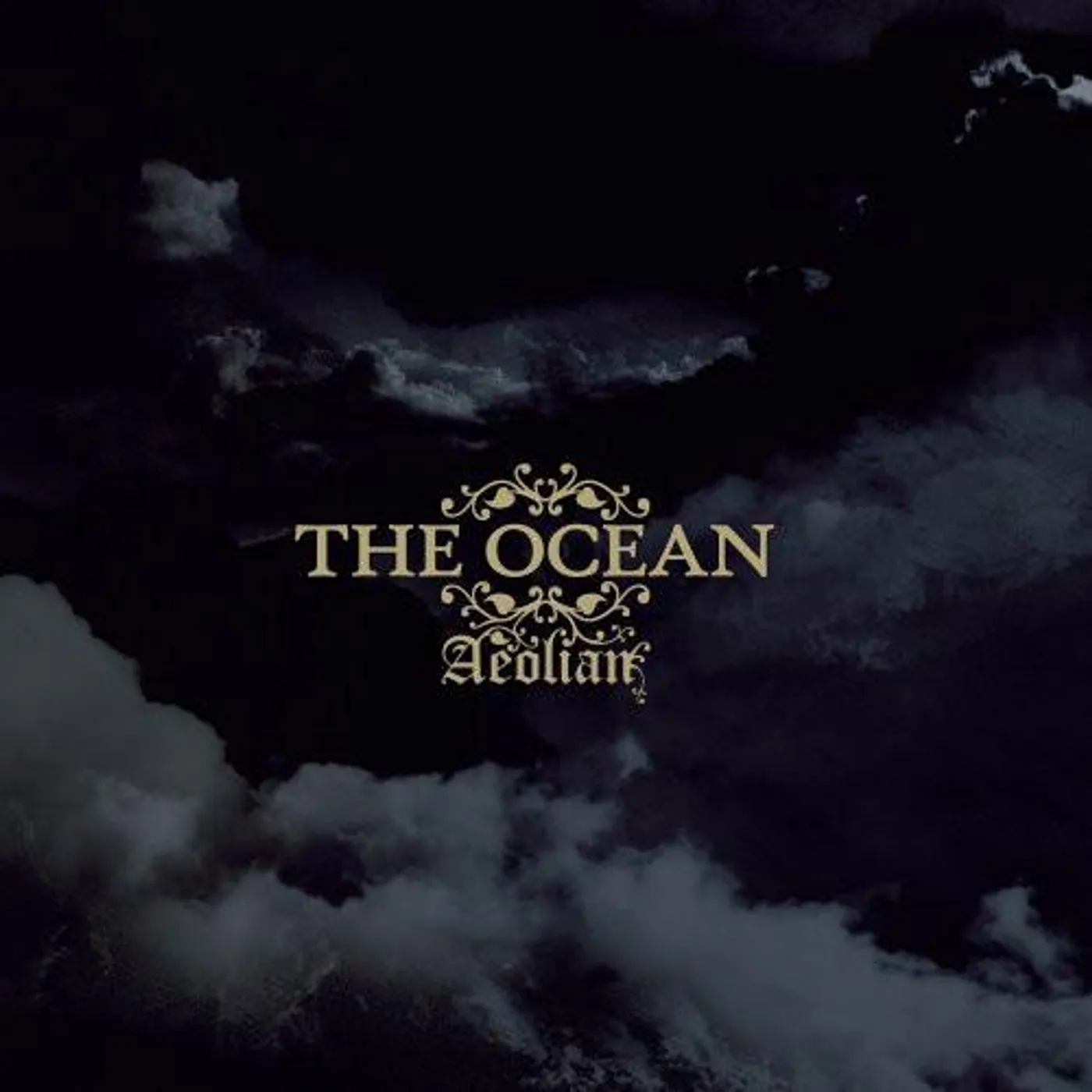The Ocean Aeolian Vinyl Record