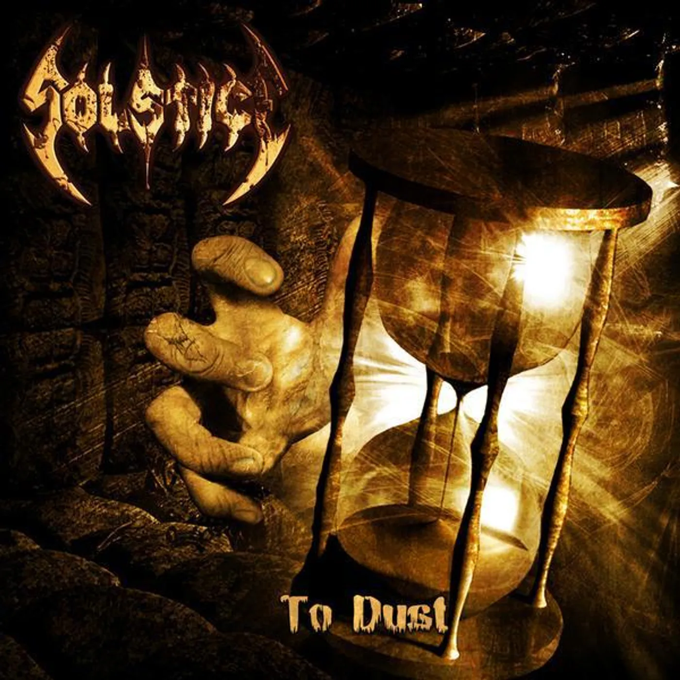 Solstice  TO DUST CD