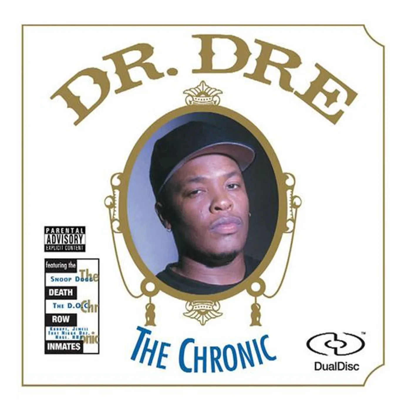 Dr. Dre The Chronic CD
