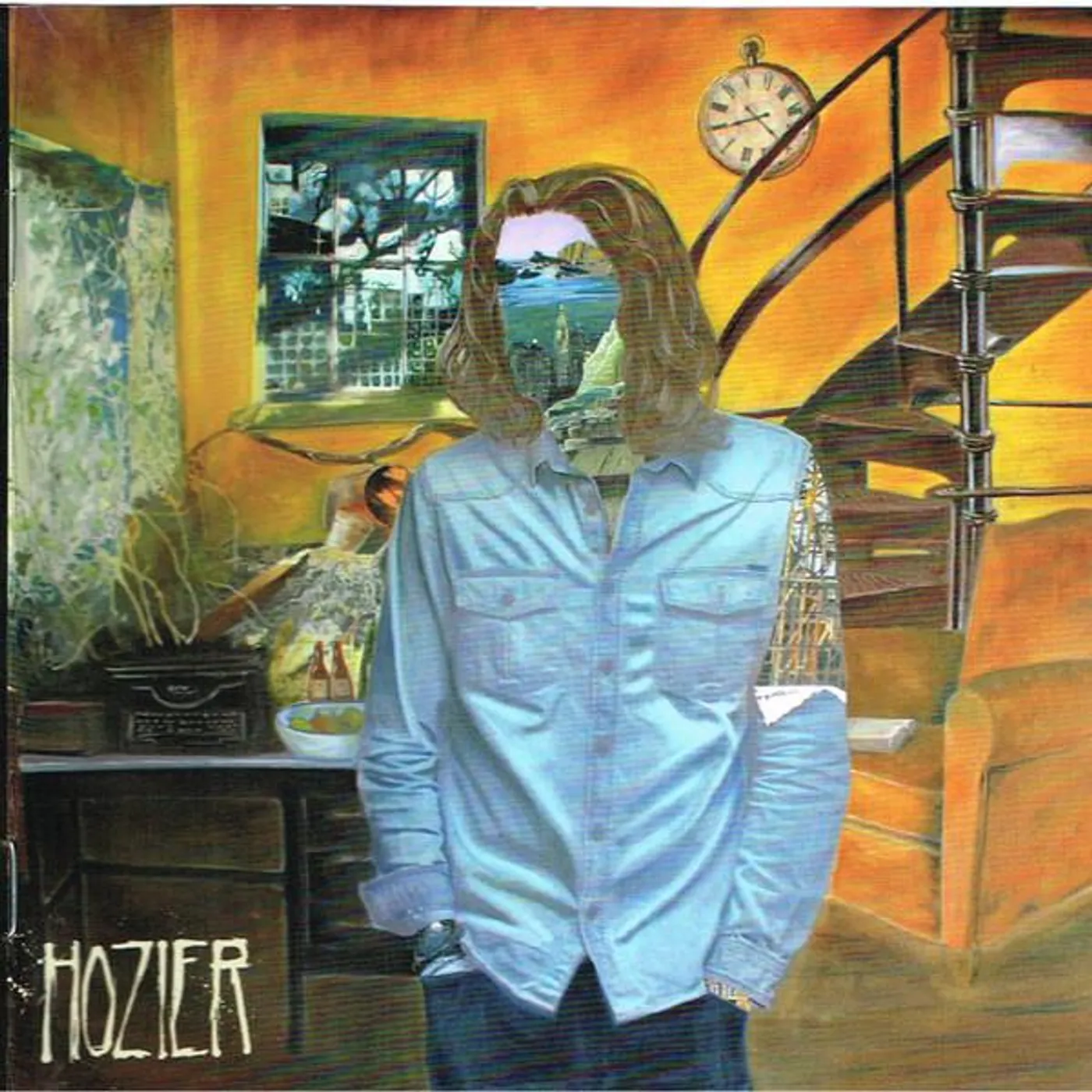 HOZIER CD