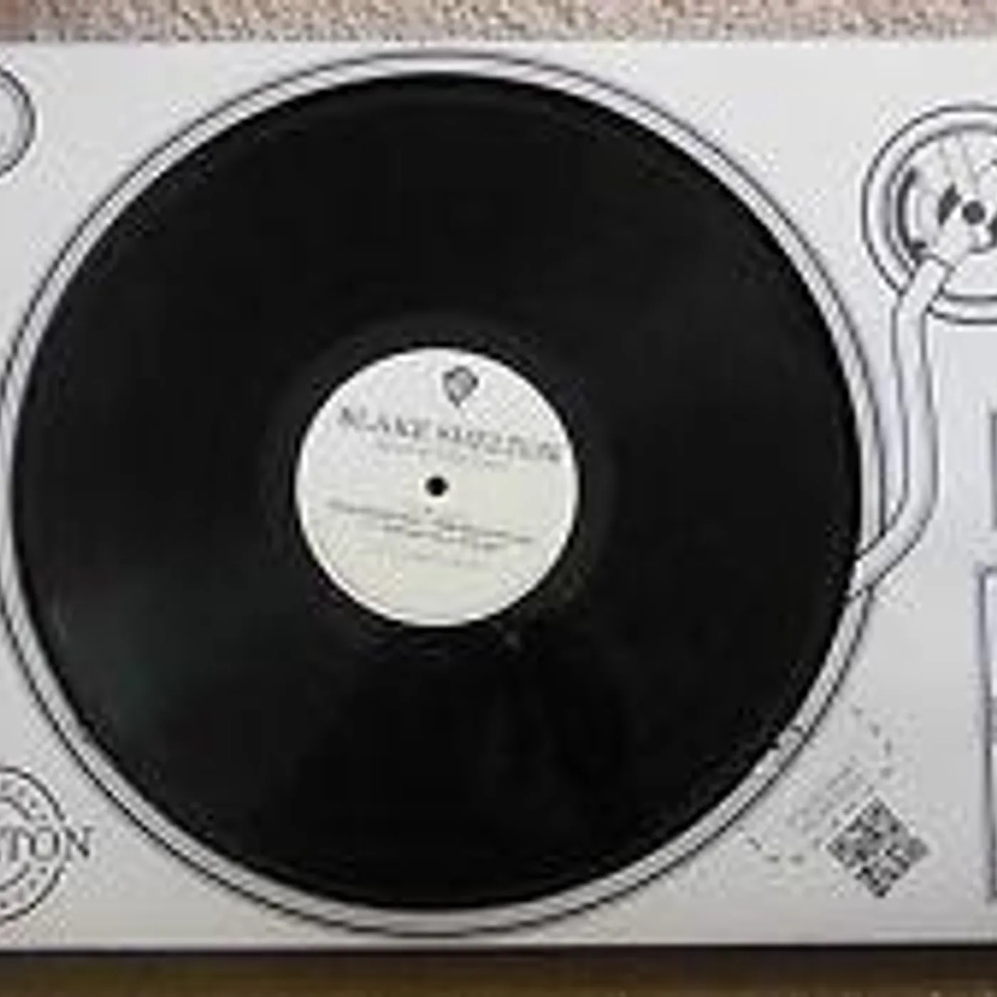 Blake Shelton BASED ON A TRUE STORY CD