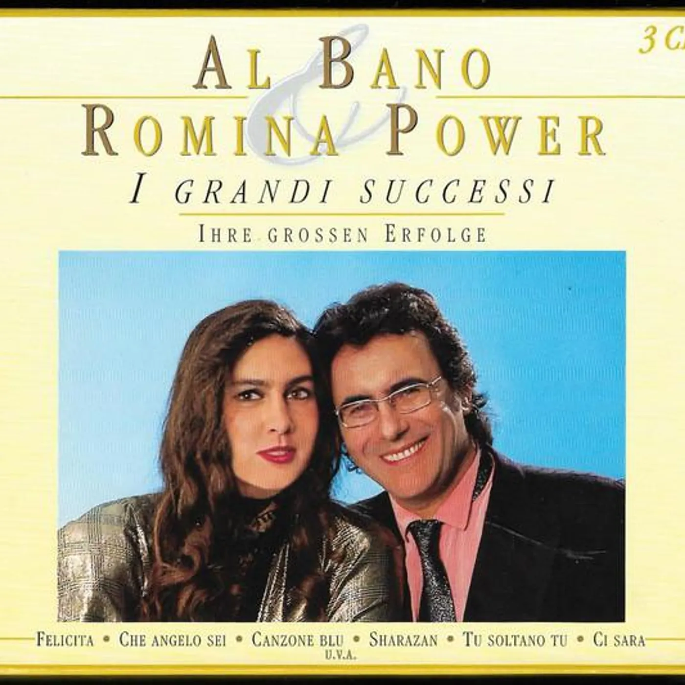 Al Bano And Romina Power I GRANDI SUCCESSI CD