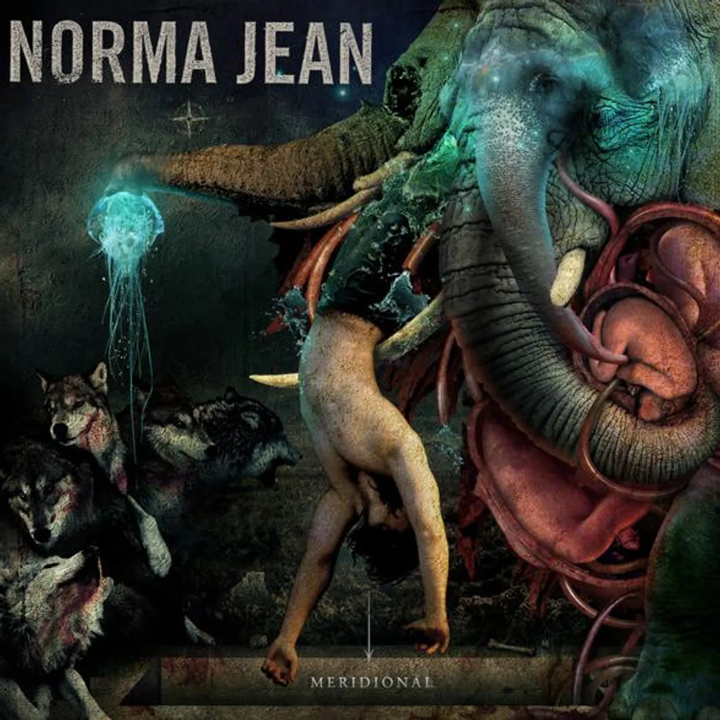 Norma Jean MERIDIONAL CD