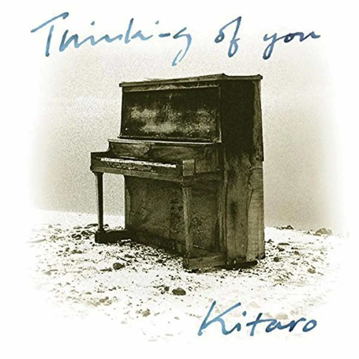 Kitaro Thinking of You Vinyl Record