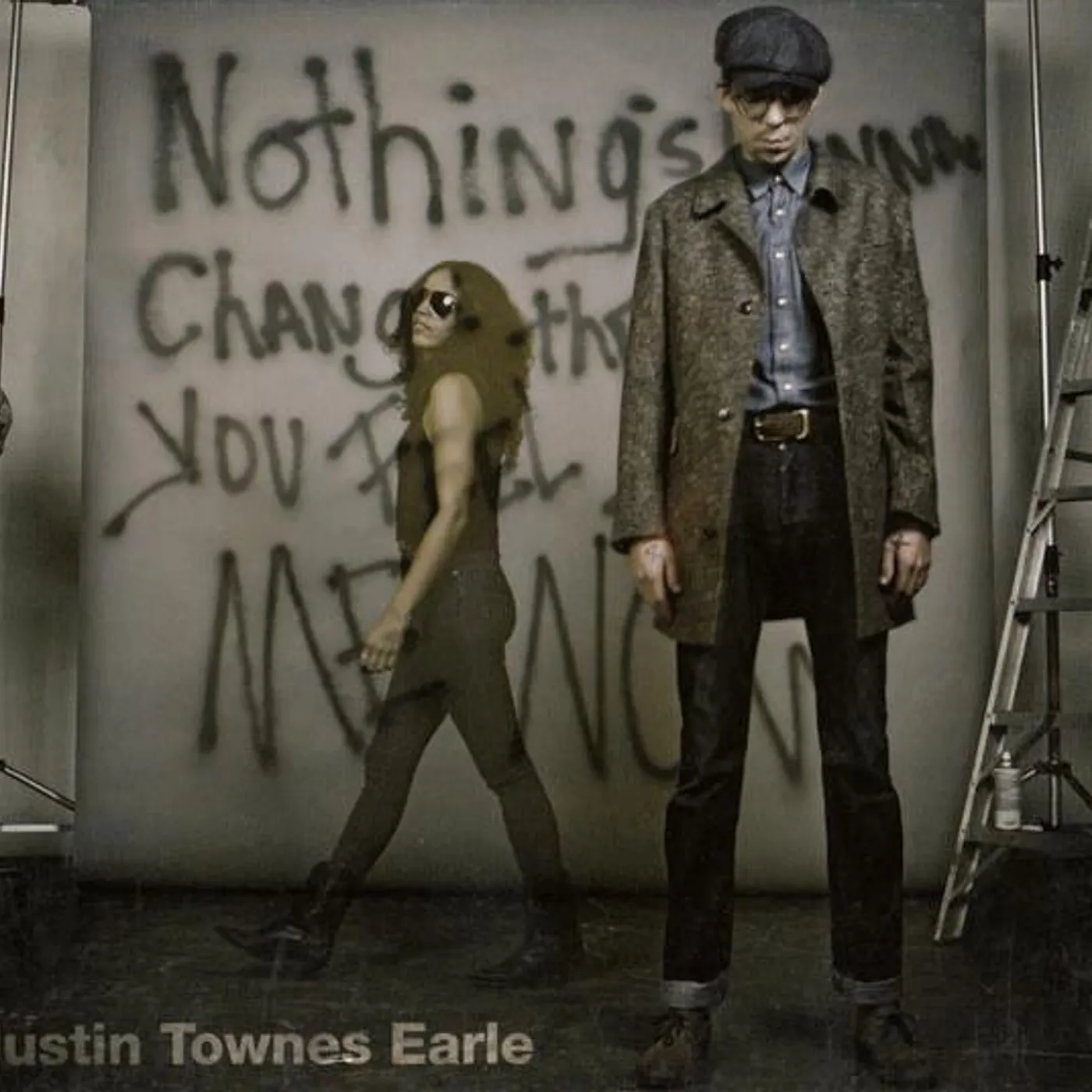 Justin Townes Earle NOTHING'S GONNA CHANGE THE WAY YOU FEEL ABOUT ME NOW CD