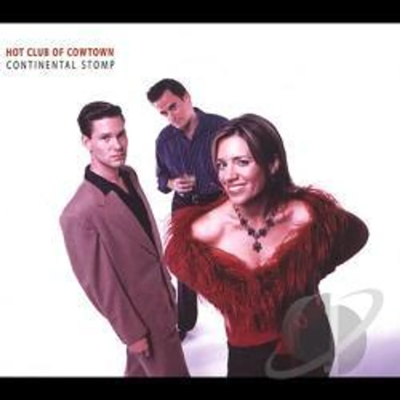 Hot Club Of Cowtown CONTINENTAL STOMP CD