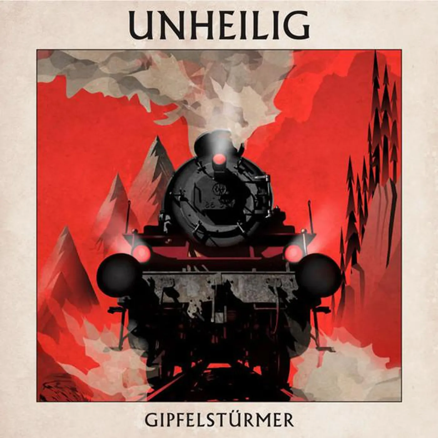 Unheilig GIPFELSTUERMER CD