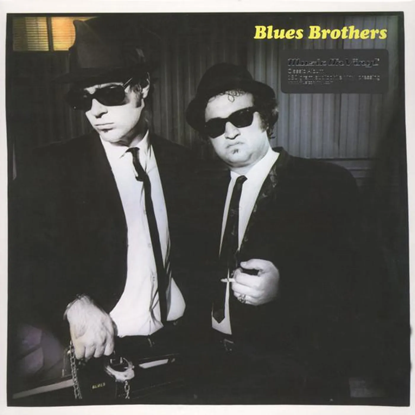 Blues & Brothers BRIEFCASE FULL OF BLUES (180G) Vinyl Record