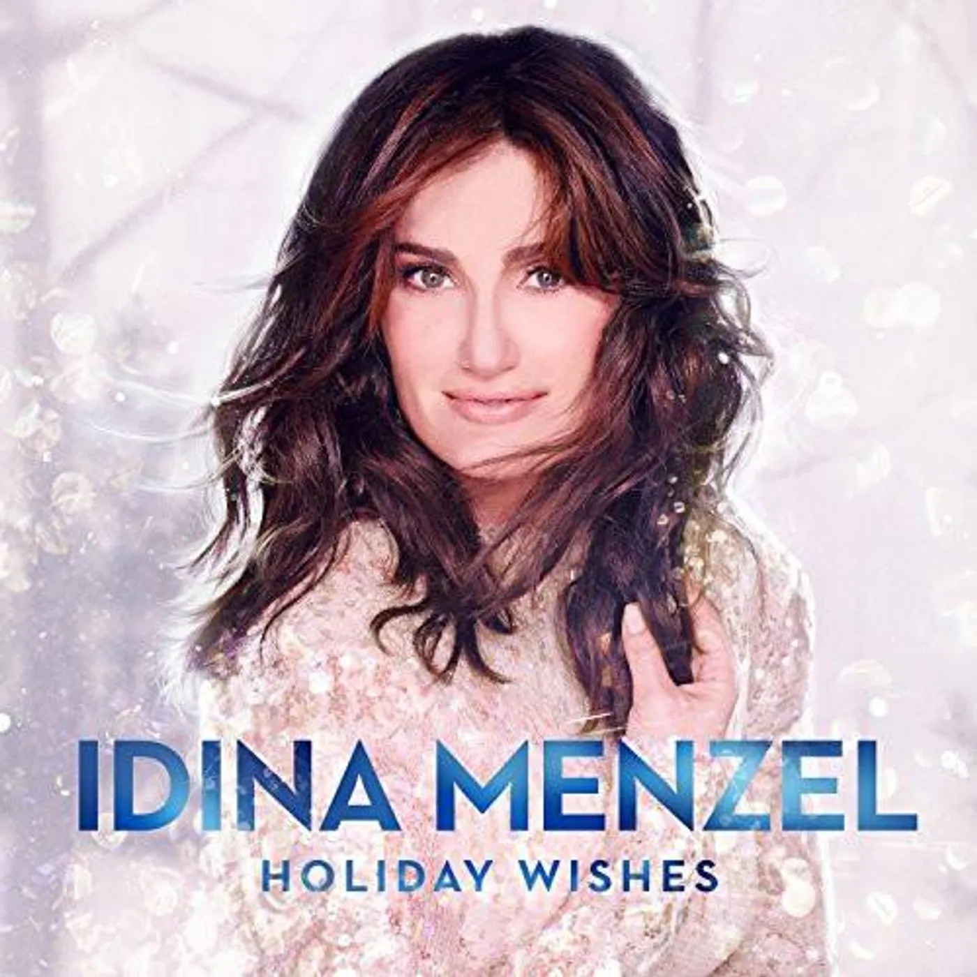 Idina Menzel HOLIDAY WISHES CD