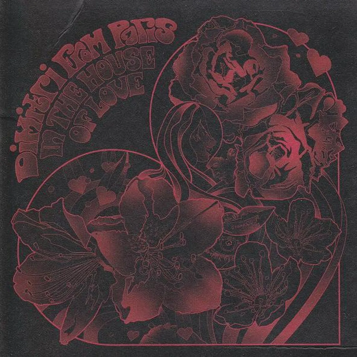 Dimitri From Paris IN THE HOUSE OF LOVE CD