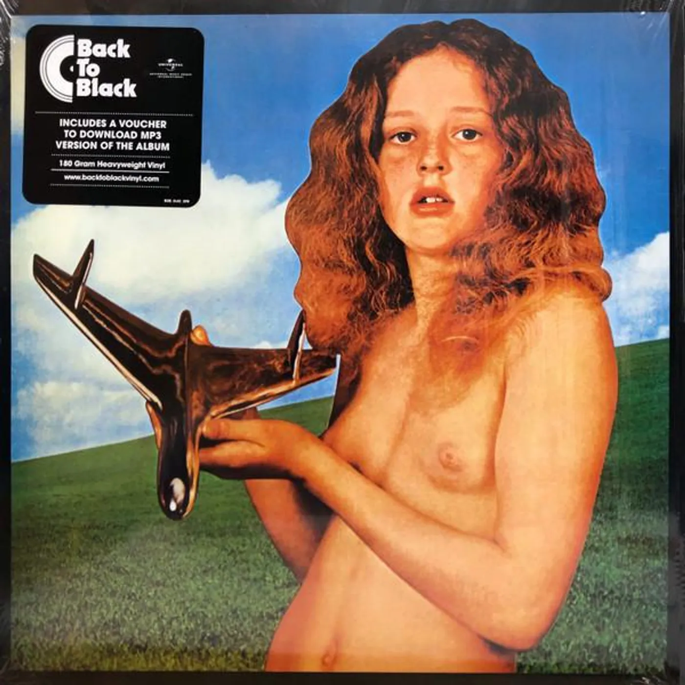 BLIND FAITH (180G) Vinyl Record