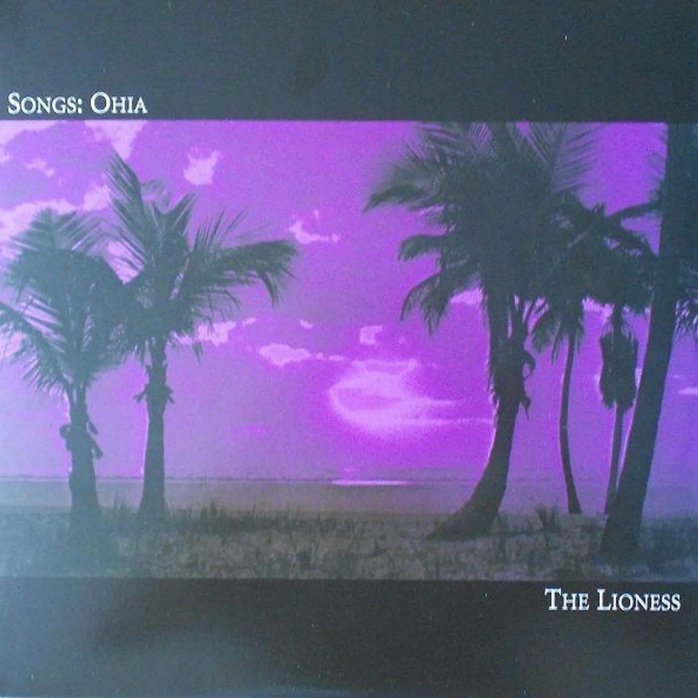 Songs: Ohia LIONESS Vinyl Record