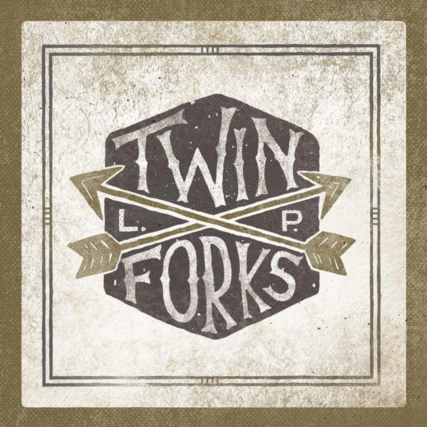 TWIN FORKS Vinyl Record