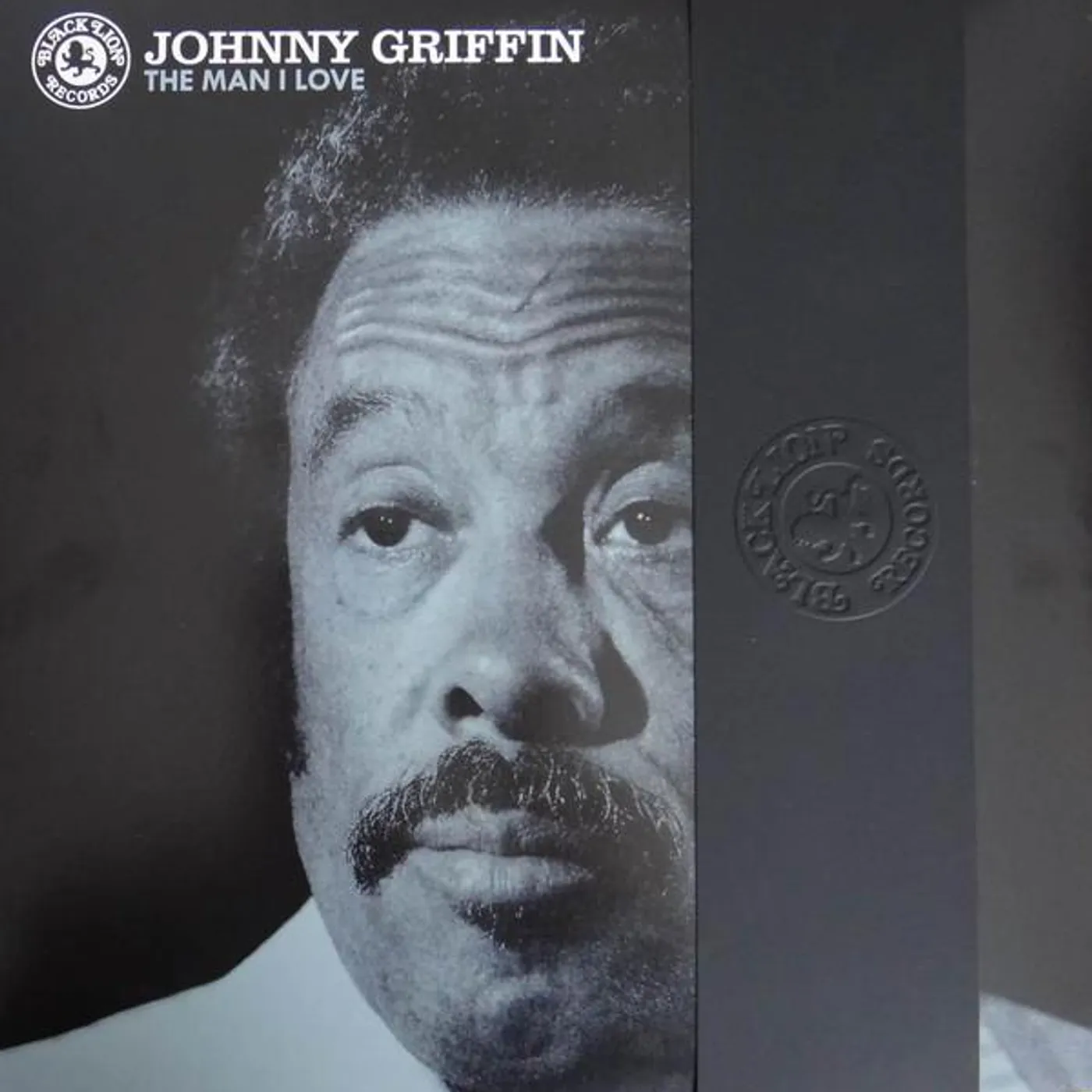 Johnny Griffin MAN I LOVE Vinyl Record
