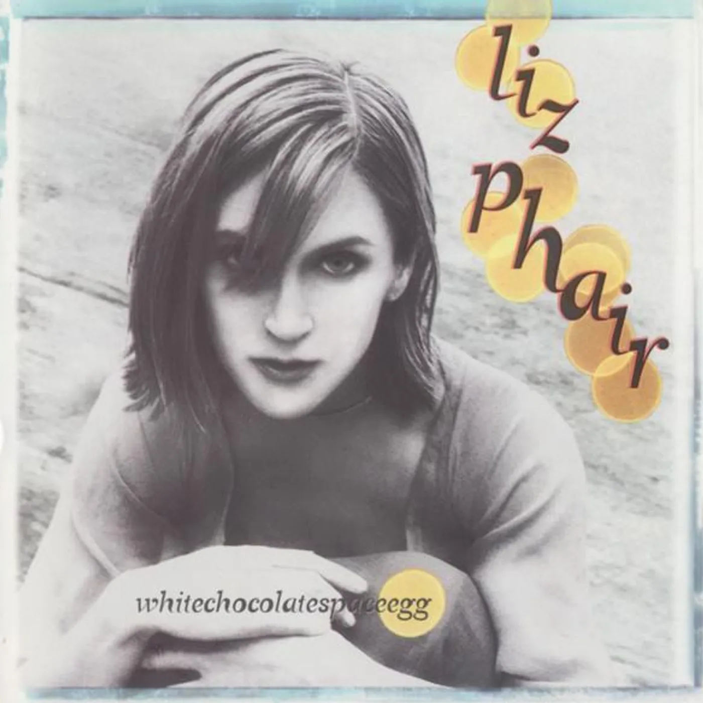 Liz Phair WHITECHOCOLATESPACEEGG CD