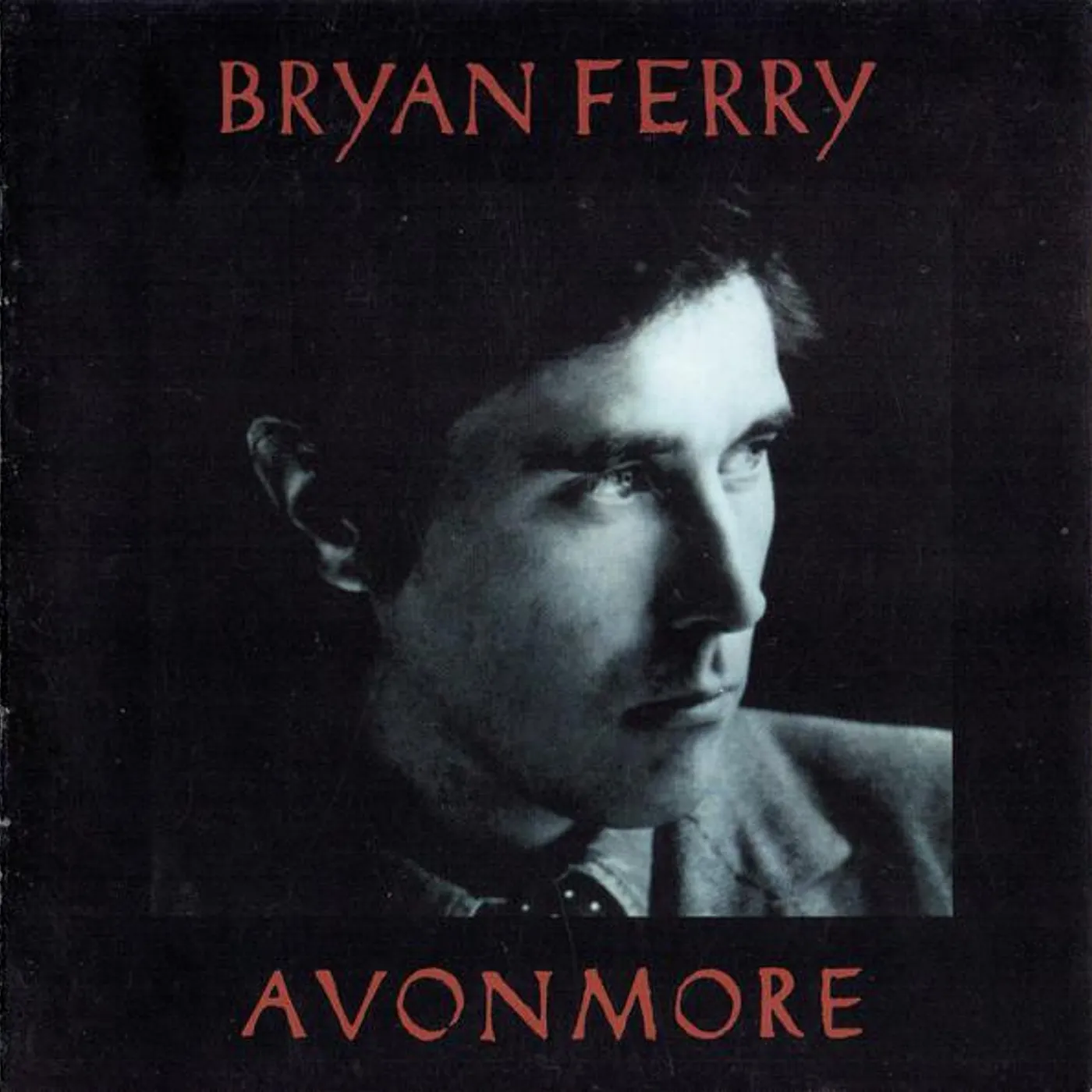 Bryan Ferry AVONMORE CD