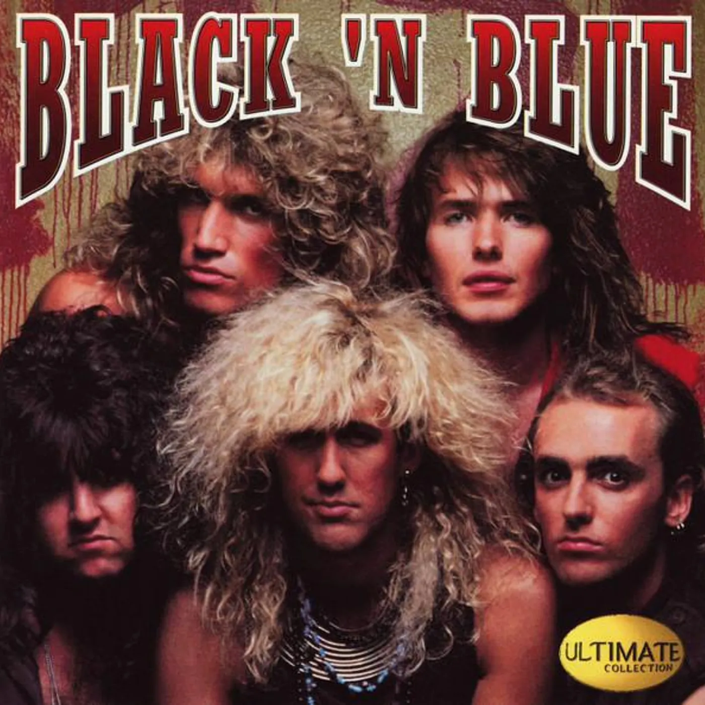 Black 'N Blue ULTIMATE COLLECTION CD