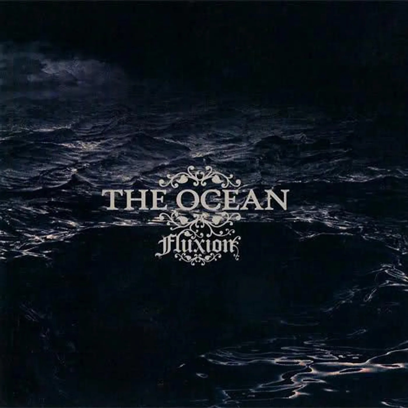 The Ocean Fluxion Vinyl Record