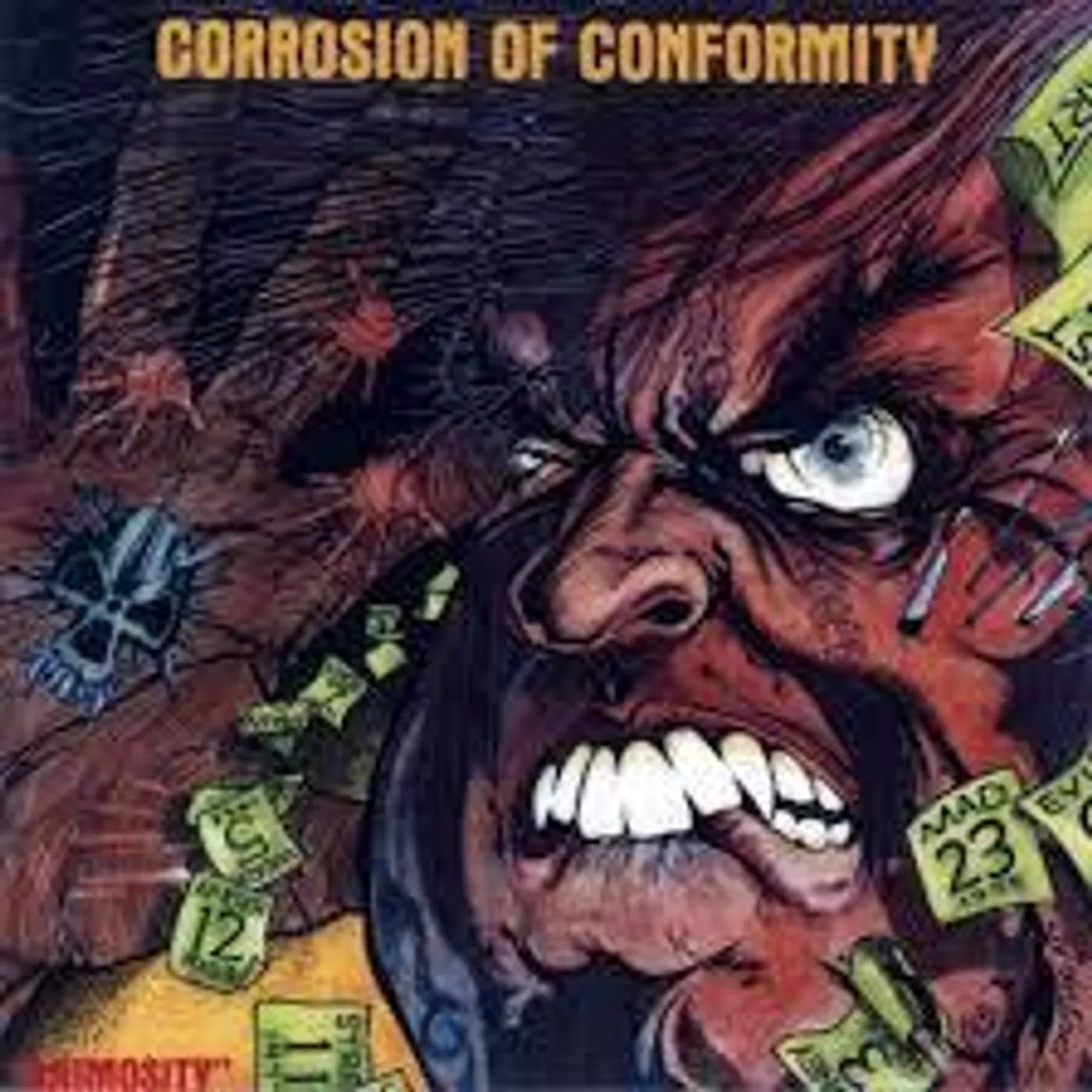 Corrosion Of Conformity ANIMOSITY CD