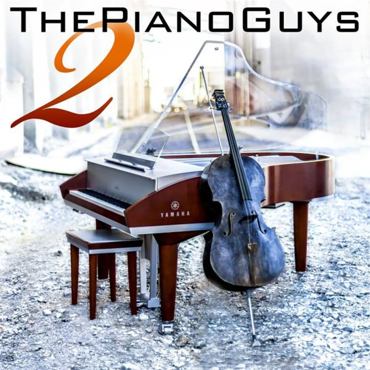 The Piano Guys 2 CD