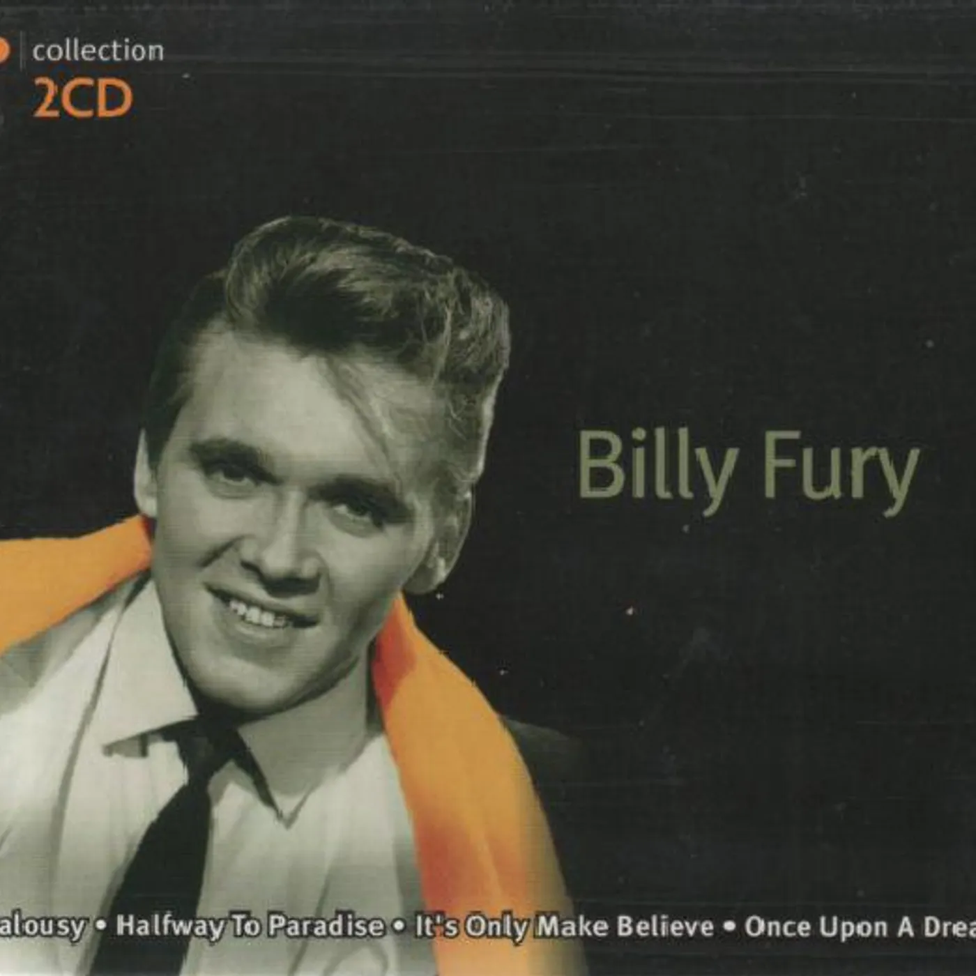 BILLY FURY CD
